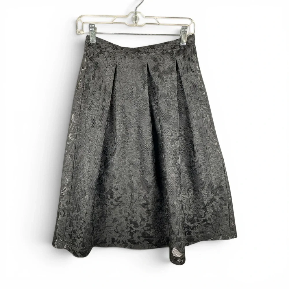 bebe black lace